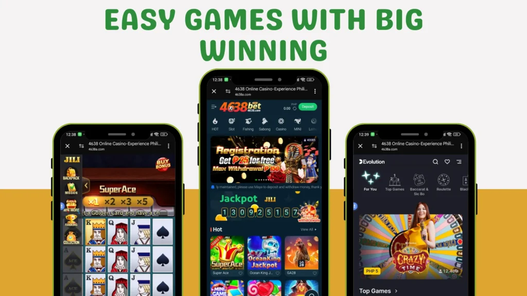 4638 Bet