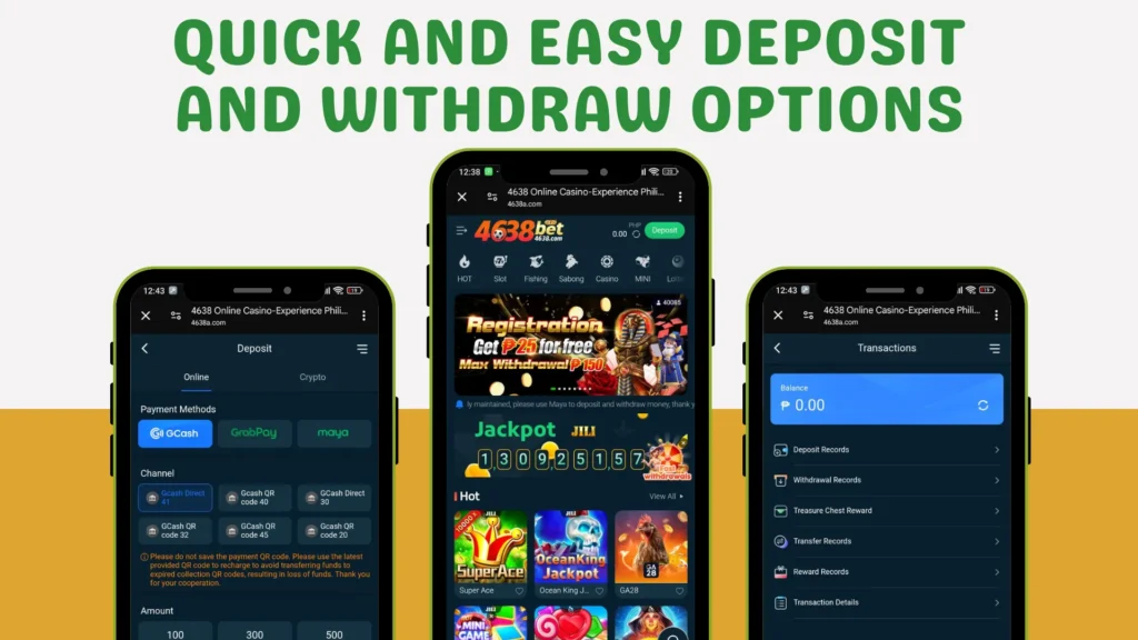 4638 Bet game