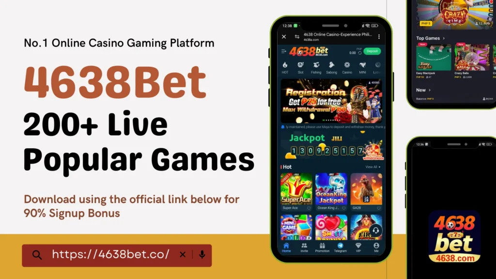 4638Bet