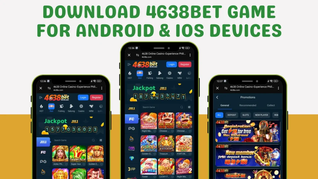 4638Bet Download